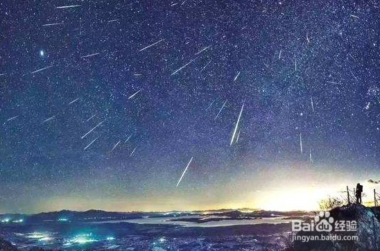 2019年星座流星雨时间一览表