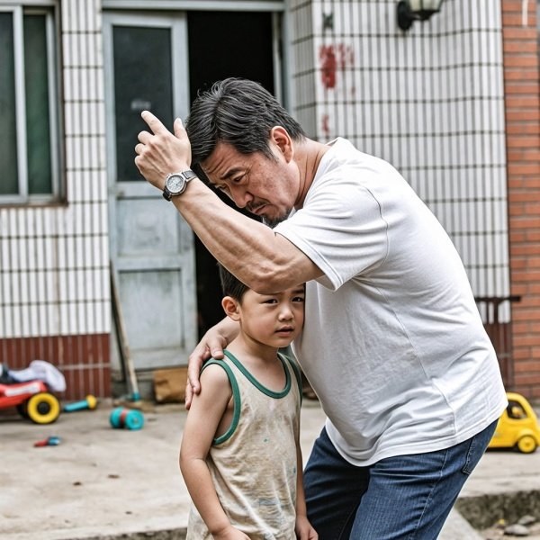 《被隔壁大叔欺负》剧情介绍