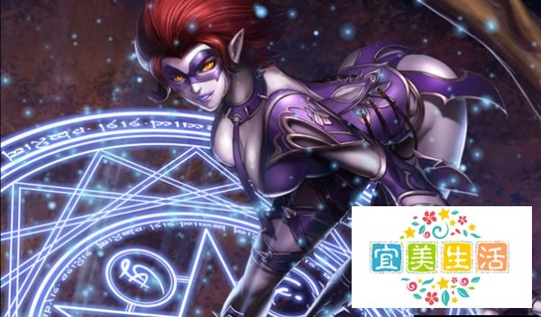 lol寡妇最新打野天赋加点图 s6伊芙琳打野符文