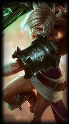 英雄联盟里瑞文说的是断剑重铸之日！什么归来之时？骑士还是其势？