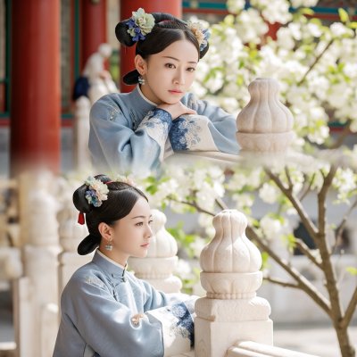 《梦回大清》第二部主要讲的是什么？