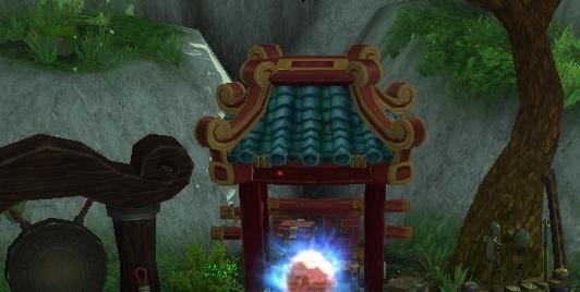 魔兽世界部落怎么从奥格瑞玛前往潘达利亚方法？