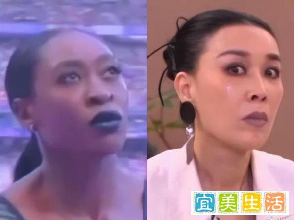 牙买加田径选手「撞脸那英」　网笑翻：那姐跑去支援奥运了