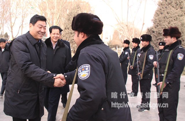 史大刚的介绍