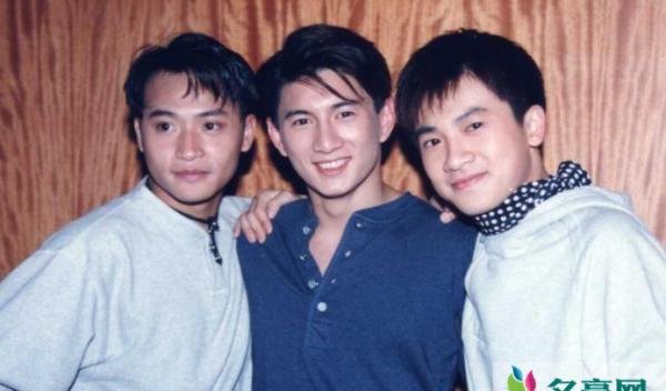 陈志朋再谈小虎队 坦言三人私下很少会联系