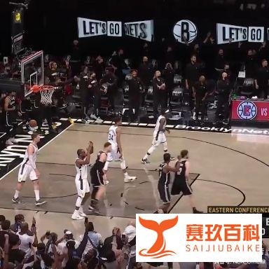 雄鹿客场加时力克篮网，晋级东决！！
