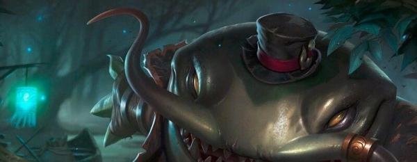英雄联盟LOL新英雄河流之王辅助出装