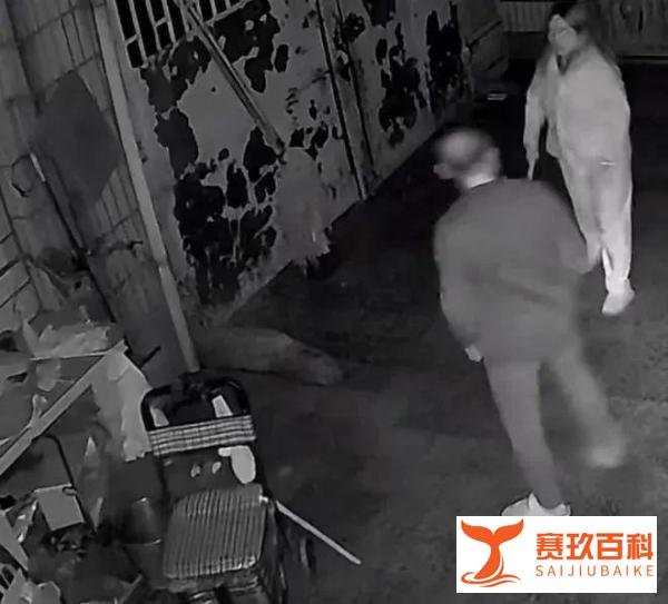 除夕夜湖南83老人遭遇儿媳棍打, 儿子上前补脚天理难容
