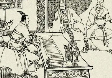 说唐前传第四十七回：乔公山奉命招降，尉迟恭无心背主