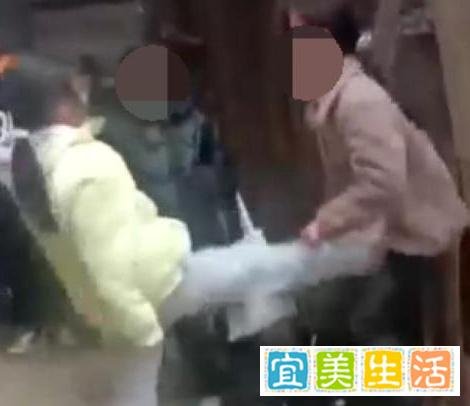 湖南初中发生学生霸凌事件，公安已经进入调查！