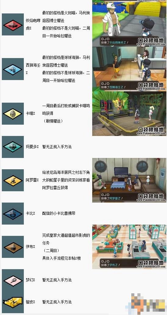 口袋妖怪水晶全图文攻略