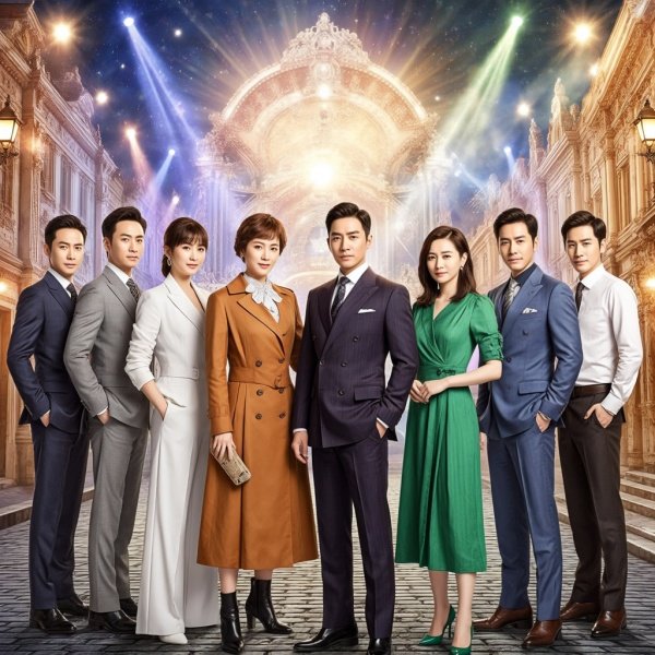 小城大事所有演员名单