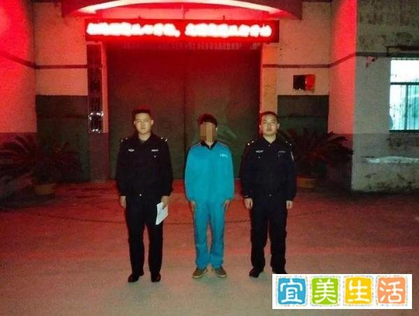 欲跳楼轻生男子获救后被拘5天，扰乱社会秩序，致交通堵塞1小时！