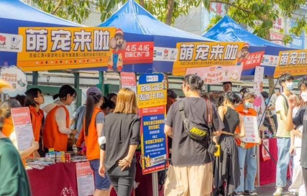 wowo“阿派萌爪契约日”公益亮相，陪伴更多爱宠健康成长