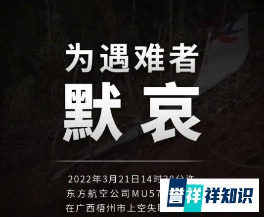 点烛哀悼东航132名遇难同胞