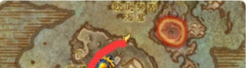 WOW世界任务 丽莎妮斯 影魂在哪