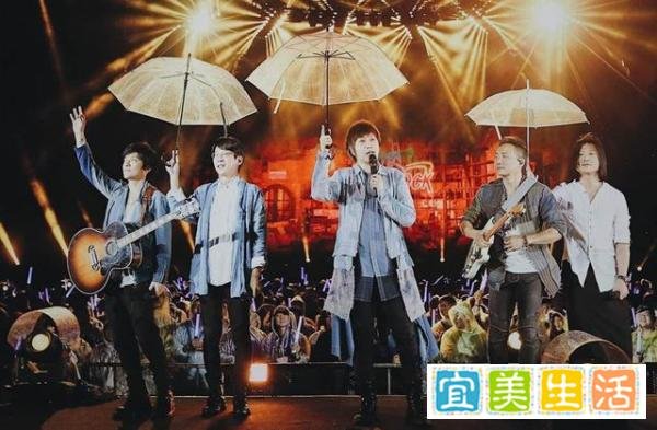 五月天阿信生日感性告白：“谢谢你，一直陪着我走到这里”
