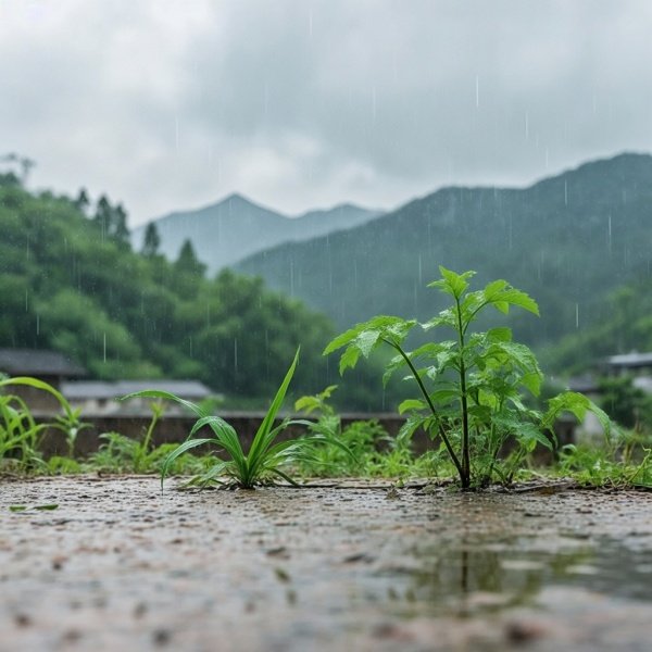 立夏下雨有什么说法和兆头