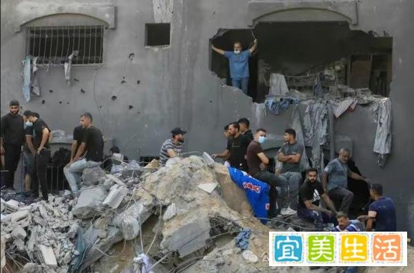 巴勒斯坦难民营的120条生命，隐藏了这些秘密...