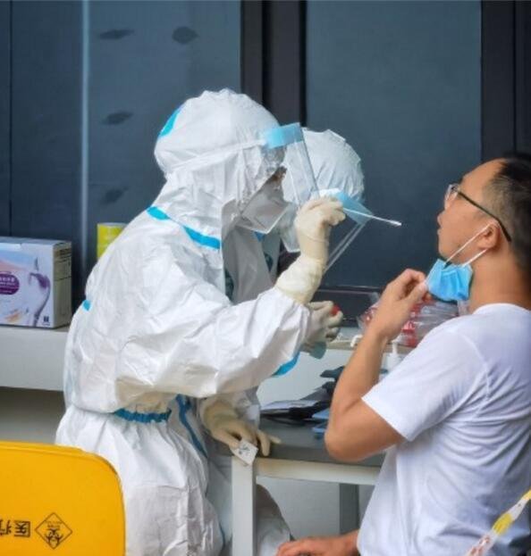 重庆九龙坡区病例曾头晕未就诊 这是咋情况?
