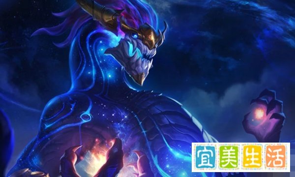 法师铸星龙王奥瑞利安·索尔的符文以及出装