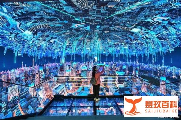 元宇宙沉浸式逛街，体验未来购物新方式！