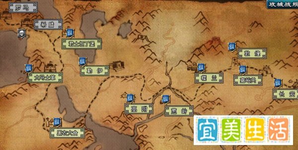 丝路英雄的玩法入门