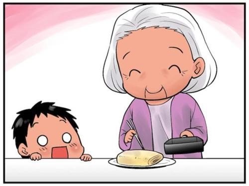 怎样叫外婆或者奶奶为阿嬷啊？