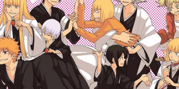 死神原创剧情哪几集