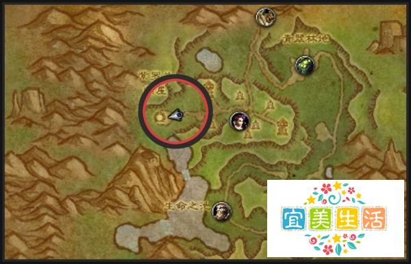[魔兽世界][杂草清理者]成就怎么做
