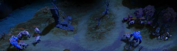 Dota2破泞之战攻略