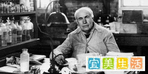 爱迪生拥有多项专利，晚年疾病缠身，死前说的话无人能解读