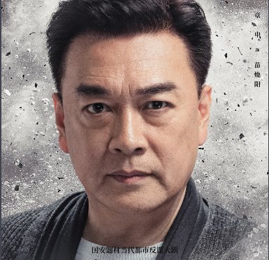 暴风眼全部演员名单