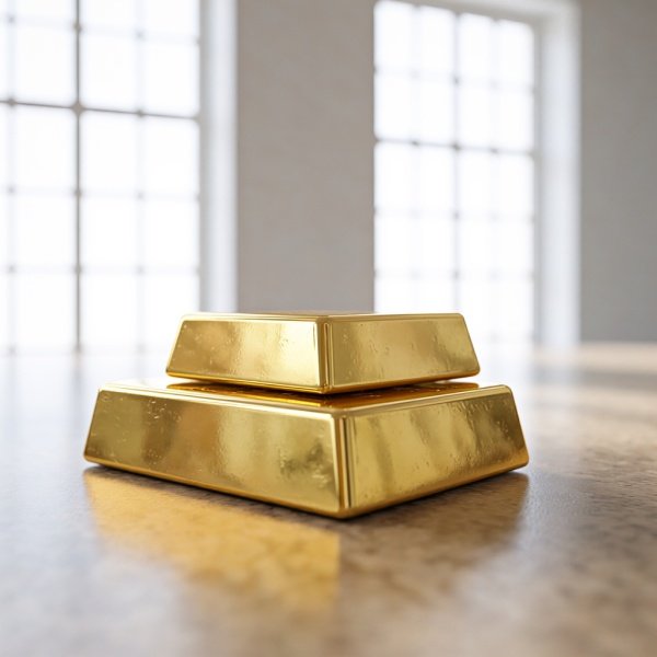 银行一根金条多少钱