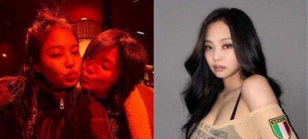 初哆咪盘点中日韩美女名星妈妈,精致美貌全靠遗传
