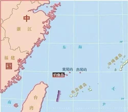 曾与钓鱼岛齐名的赤尾屿怎么样了？