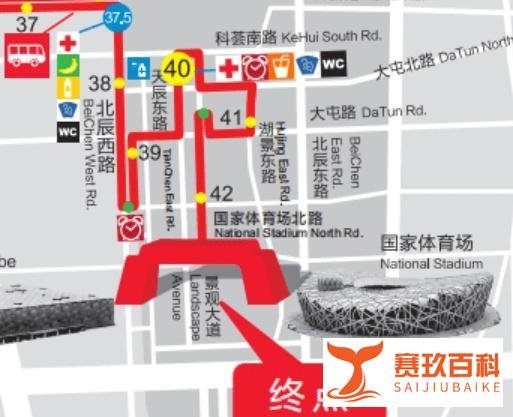 2022北京马拉松赛道攻略