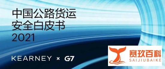 不只有数字化蜕变：解决公路货运安全问题的“G7方案”