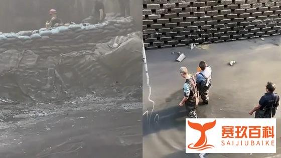 掉河里的顶级翡翠找到了