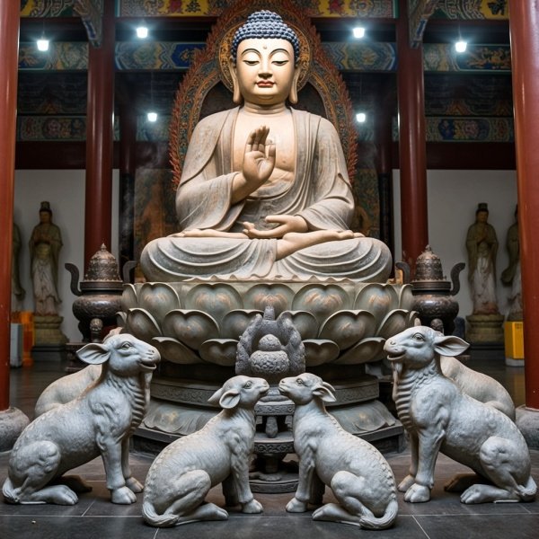 拜佛指什么生肖