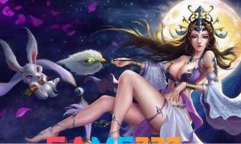 王者荣耀嫦娥光衣:王者荣耀新皮肤揭秘：嫦娥光衣惊艳上线