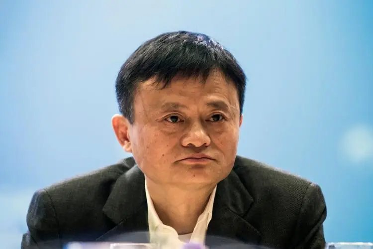 马云的儿子是叫马什么坤吗？