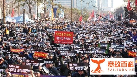滴滴出行欲进军韩国，能否再次引来10万出租司机大游行？