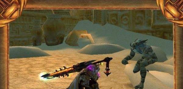 魔兽世界路线图——祖尔法拉克怎么去