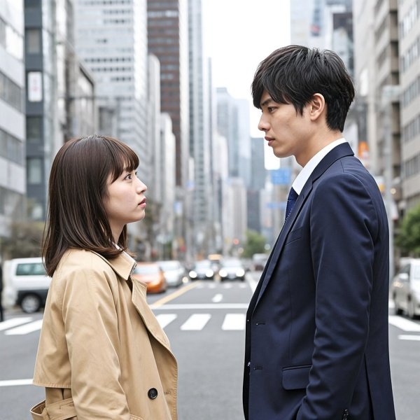 日剧《错把男朋友的朋友》翻译