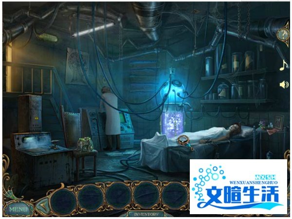 幻景睡魔攻略（第一关）