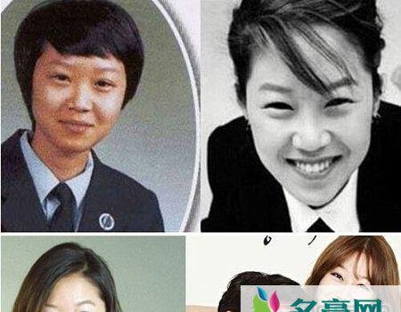 孔孝真为什么不整容 孔孝真有整容吗