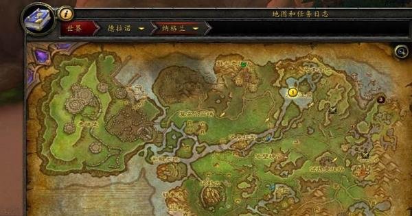 魔兽世界6.0加兹奥达在哪儿