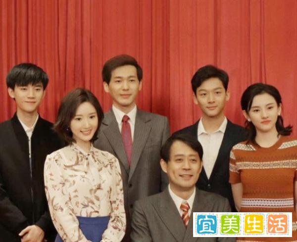 《乔家的儿女》一共有42对cp，乔一成经历3段感情，宋清远全剧意难平