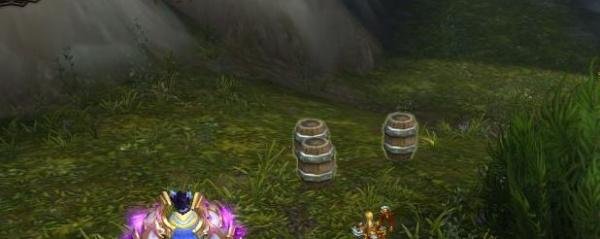 魔兽欢乐桶任务怎么作?魔兽欢乐桶任务在哪里?